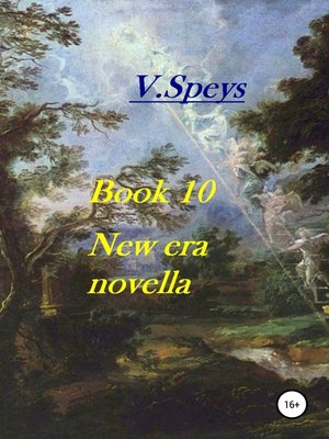 cover image of Book 10. New era novella